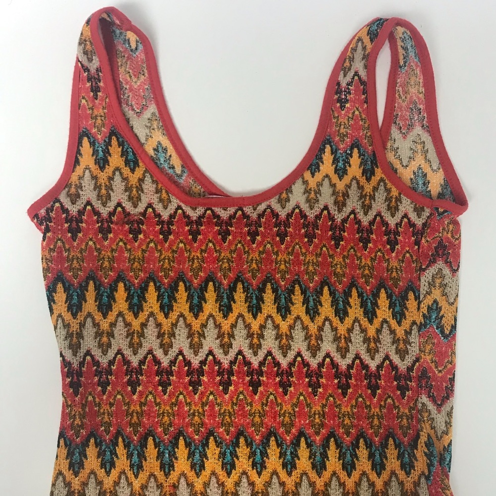 Bongo Tank Top-SIZE S